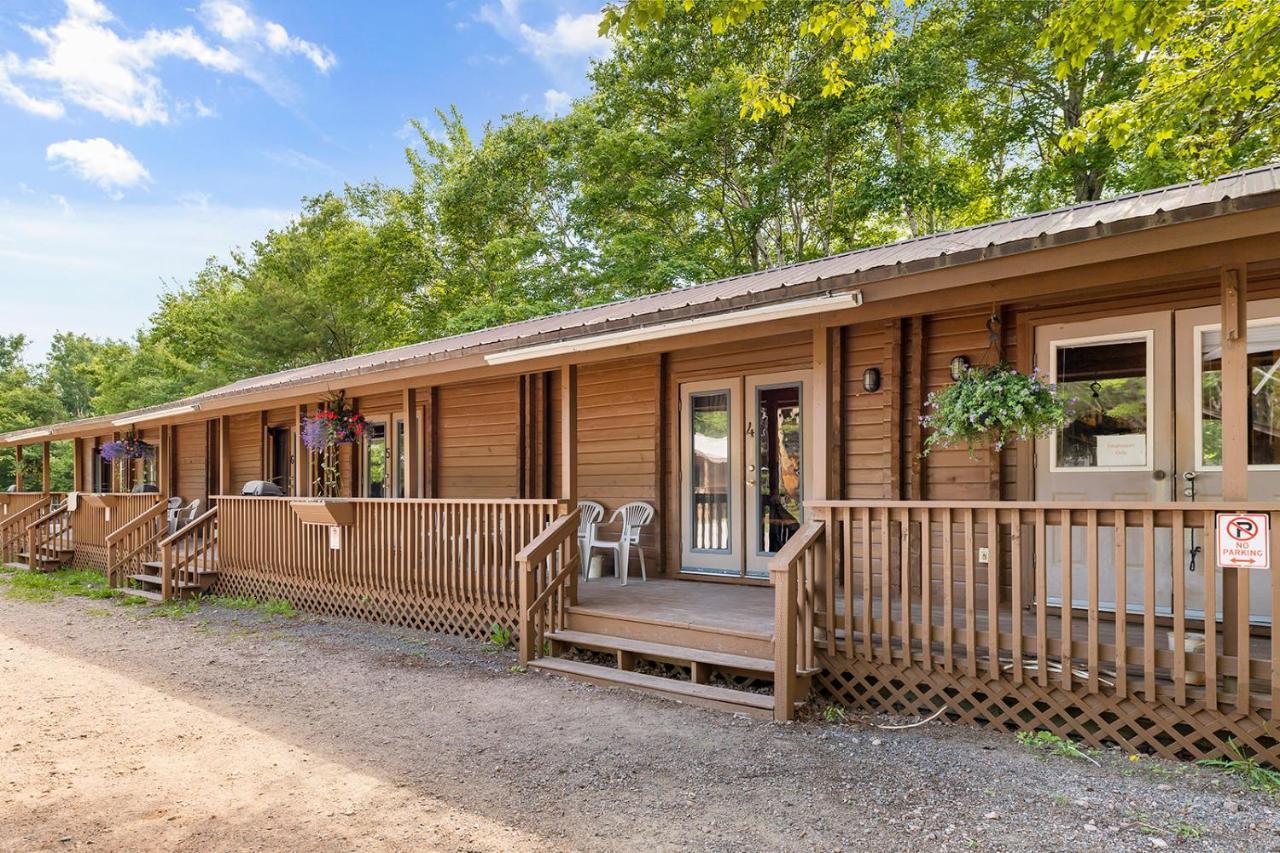 Ingonish Chalets Zewnętrze zdjęcie