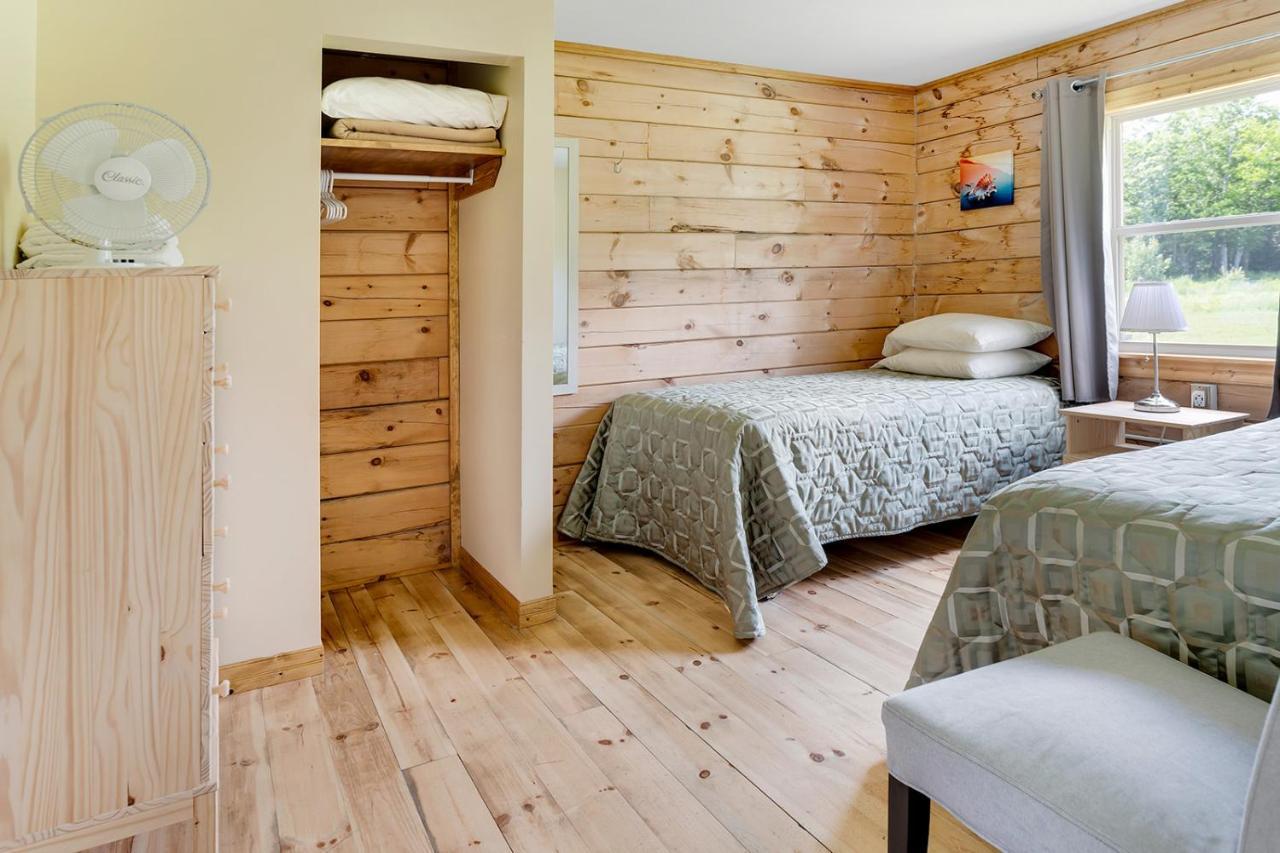 Ingonish Chalets Zewnętrze zdjęcie