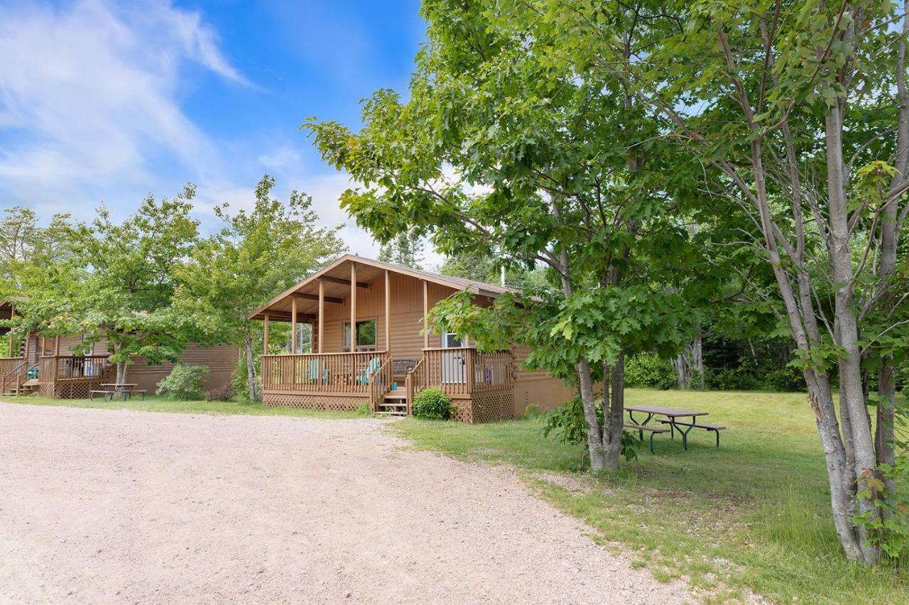 Ingonish Chalets Zewnętrze zdjęcie