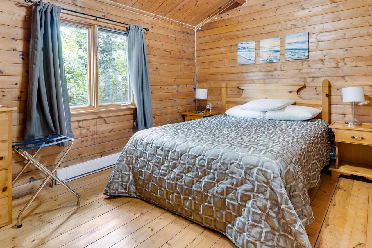 Ingonish Chalets Zewnętrze zdjęcie