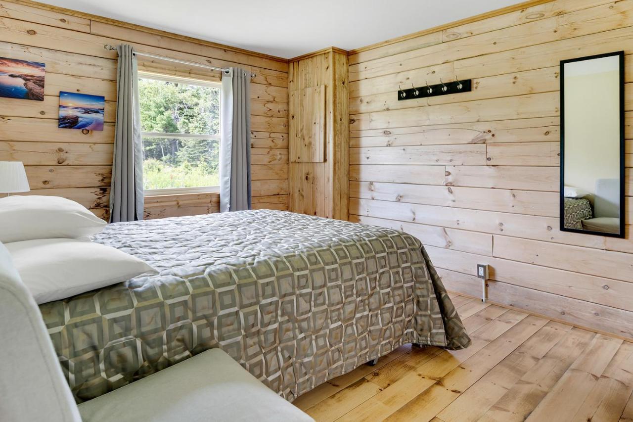 Ingonish Chalets Zewnętrze zdjęcie