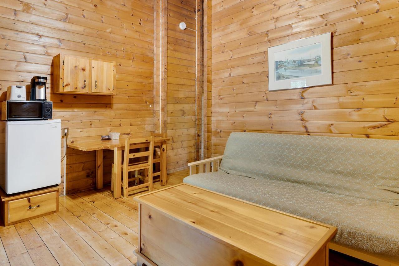 Ingonish Chalets Zewnętrze zdjęcie