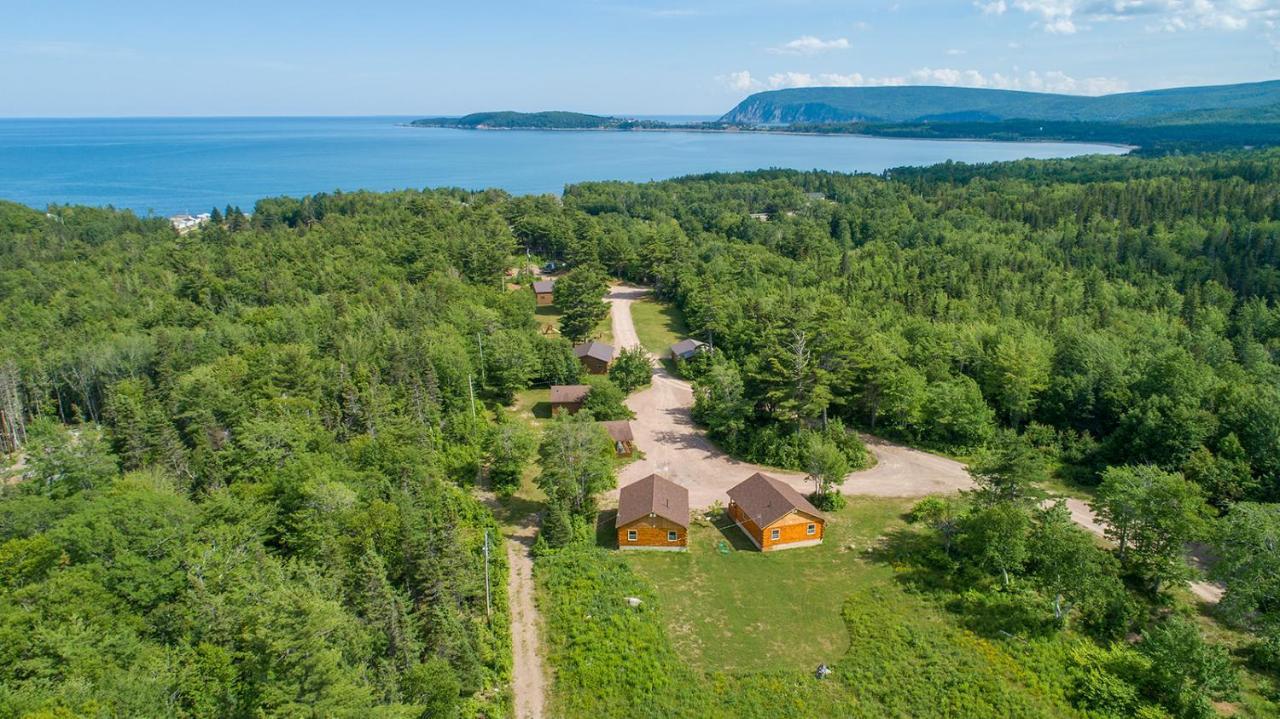 Ingonish Chalets Zewnętrze zdjęcie