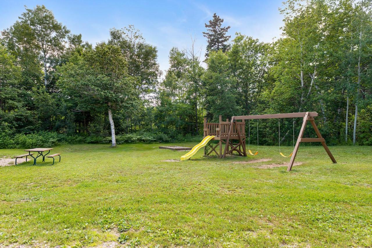Ingonish Chalets Zewnętrze zdjęcie