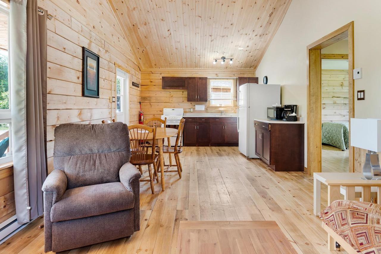 Ingonish Chalets Zewnętrze zdjęcie