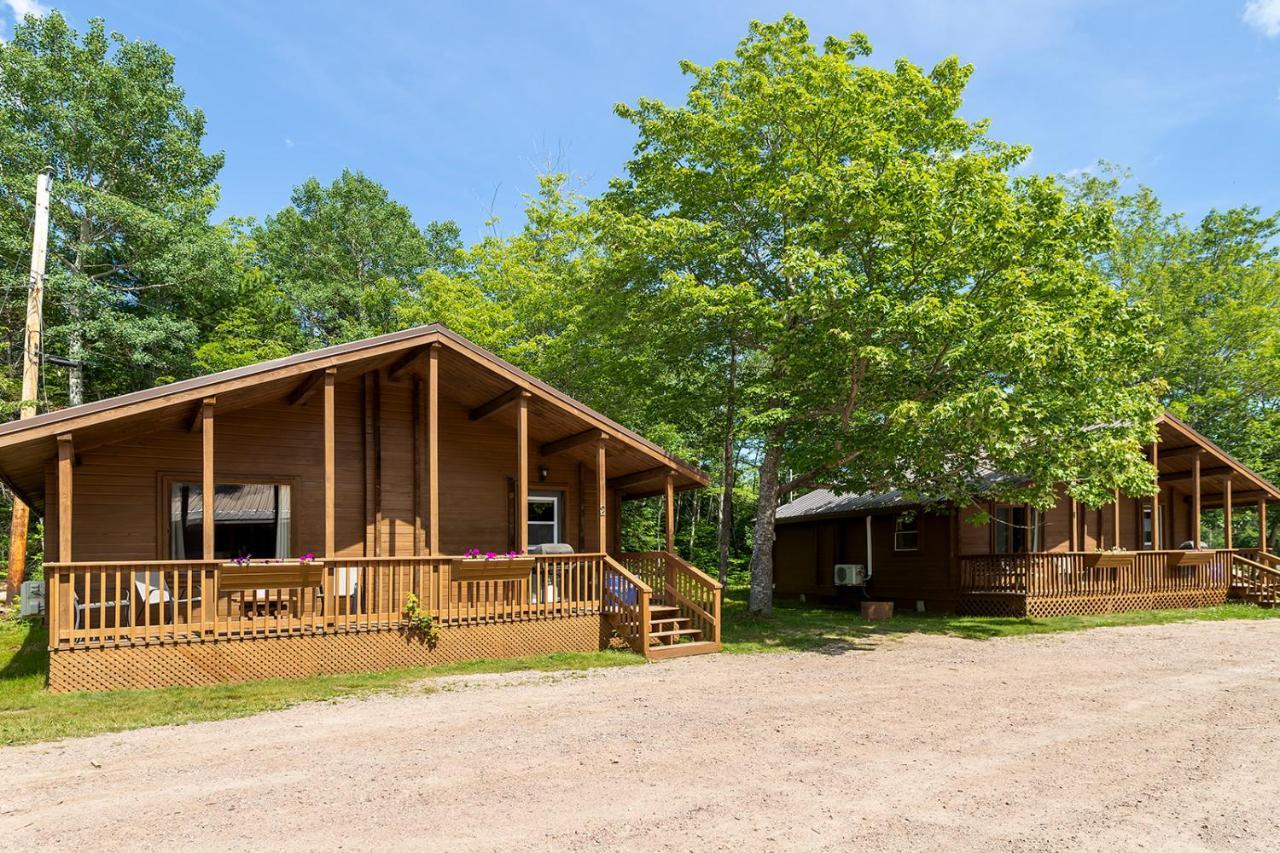 Ingonish Chalets Zewnętrze zdjęcie
