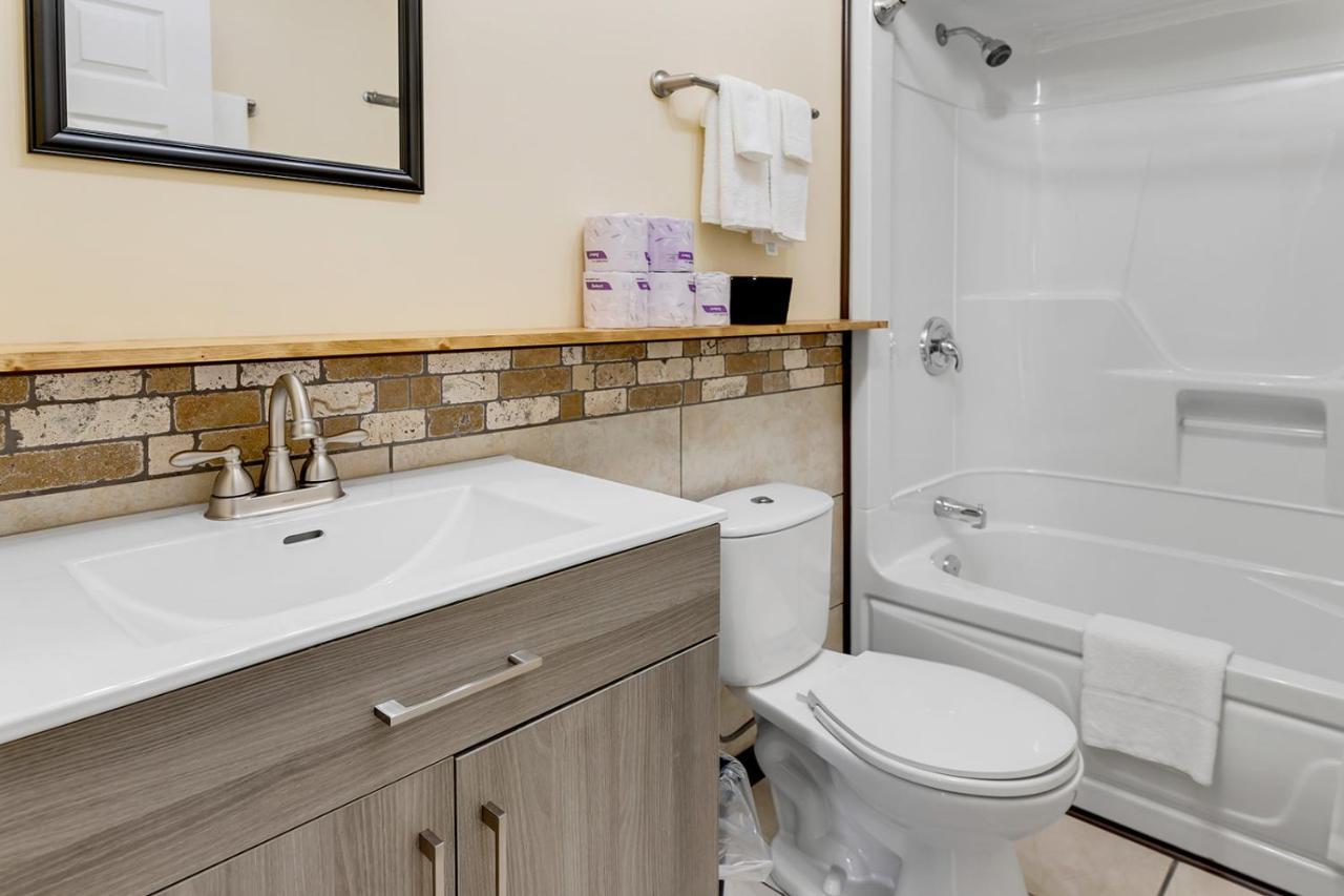 Ingonish Chalets Zewnętrze zdjęcie