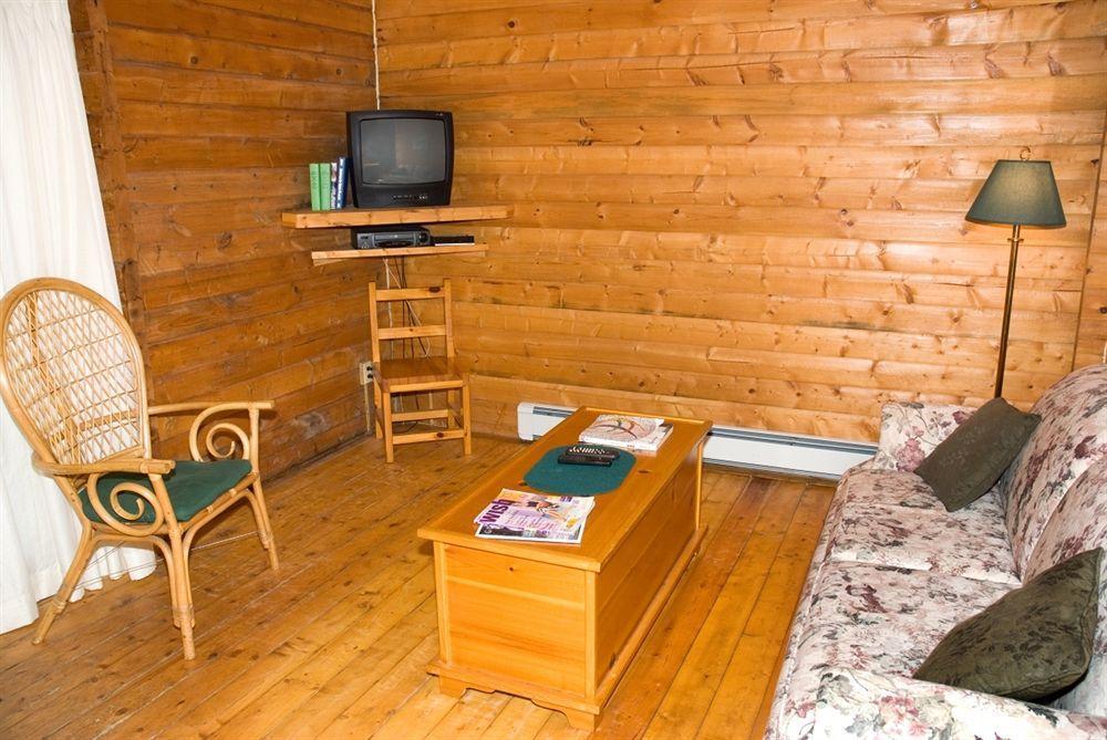 Ingonish Chalets Zewnętrze zdjęcie