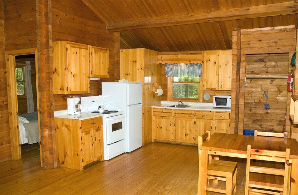 Ingonish Chalets Zewnętrze zdjęcie