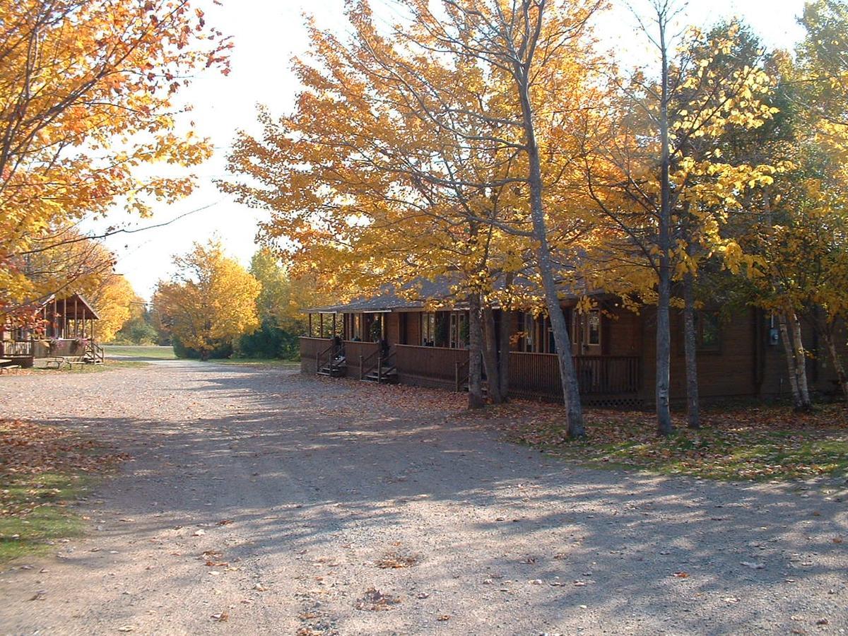 Ingonish Chalets Zewnętrze zdjęcie