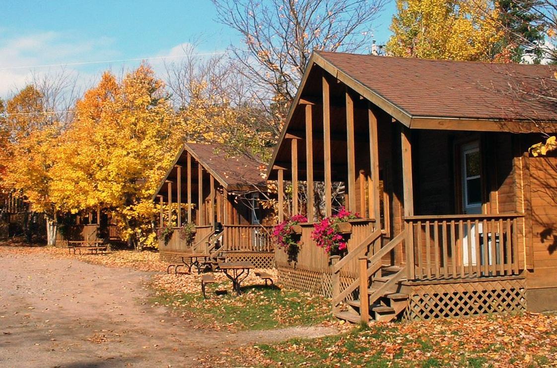 Ingonish Chalets Zewnętrze zdjęcie